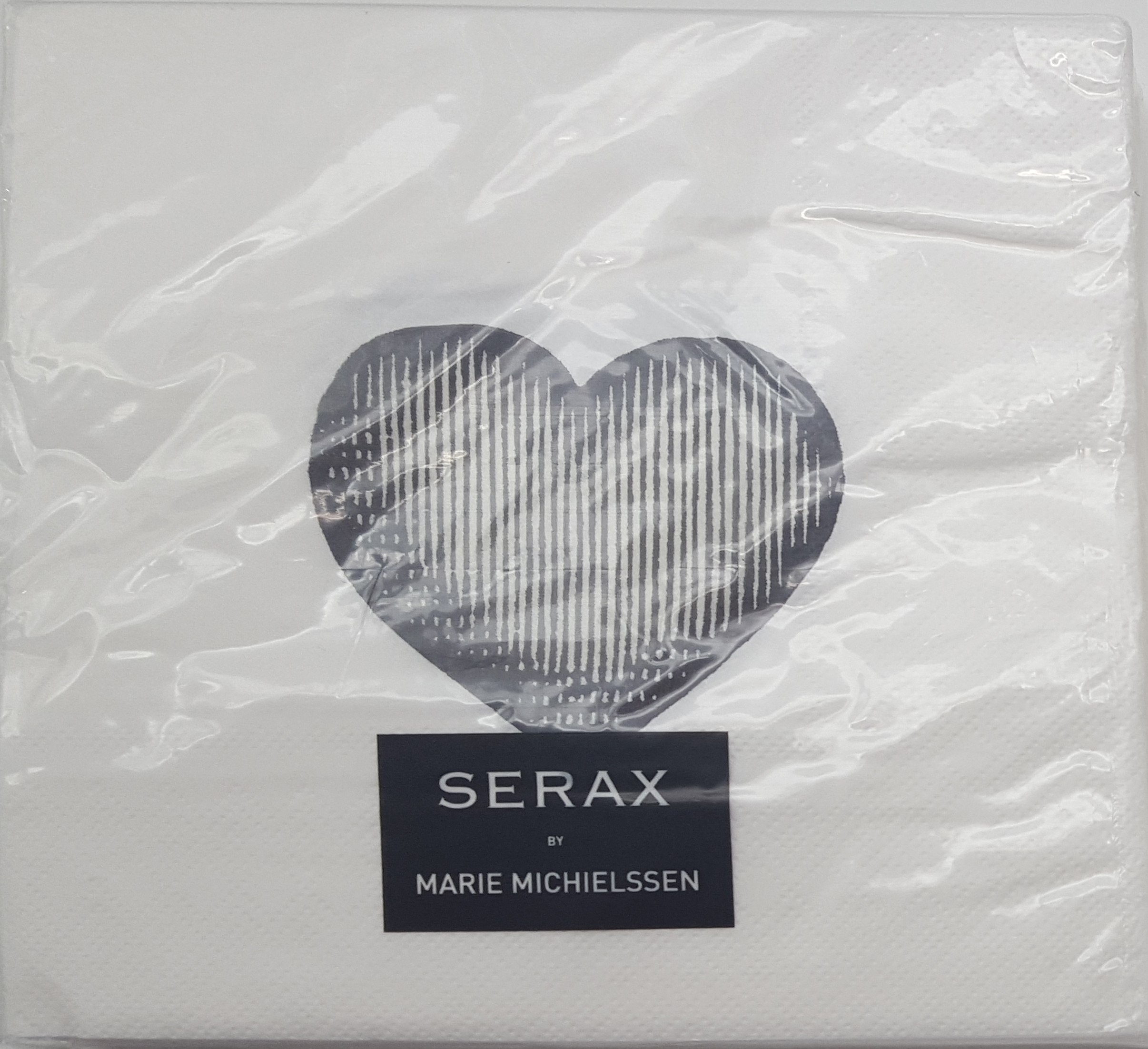 Servetele - Heart | Serax