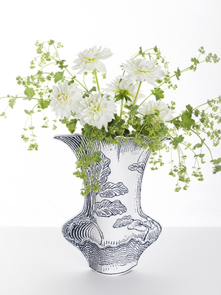 Decoratiune Pentru Vaza - Papier Leaves Xl | Serax
