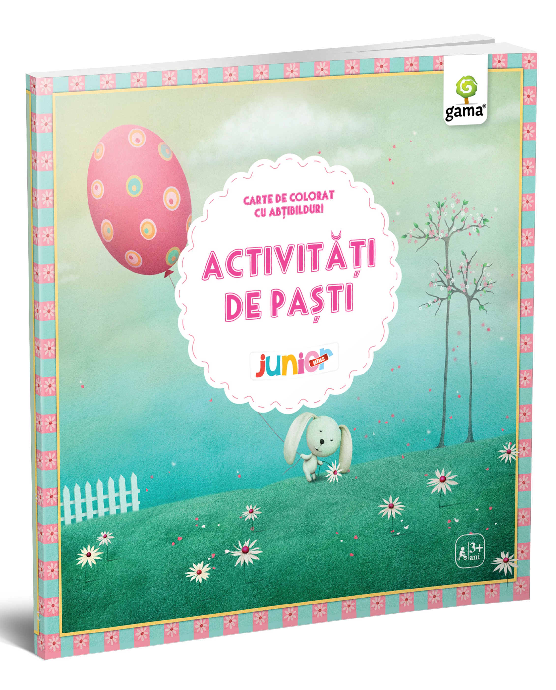 Activitati de Pasti - Junior Plus |