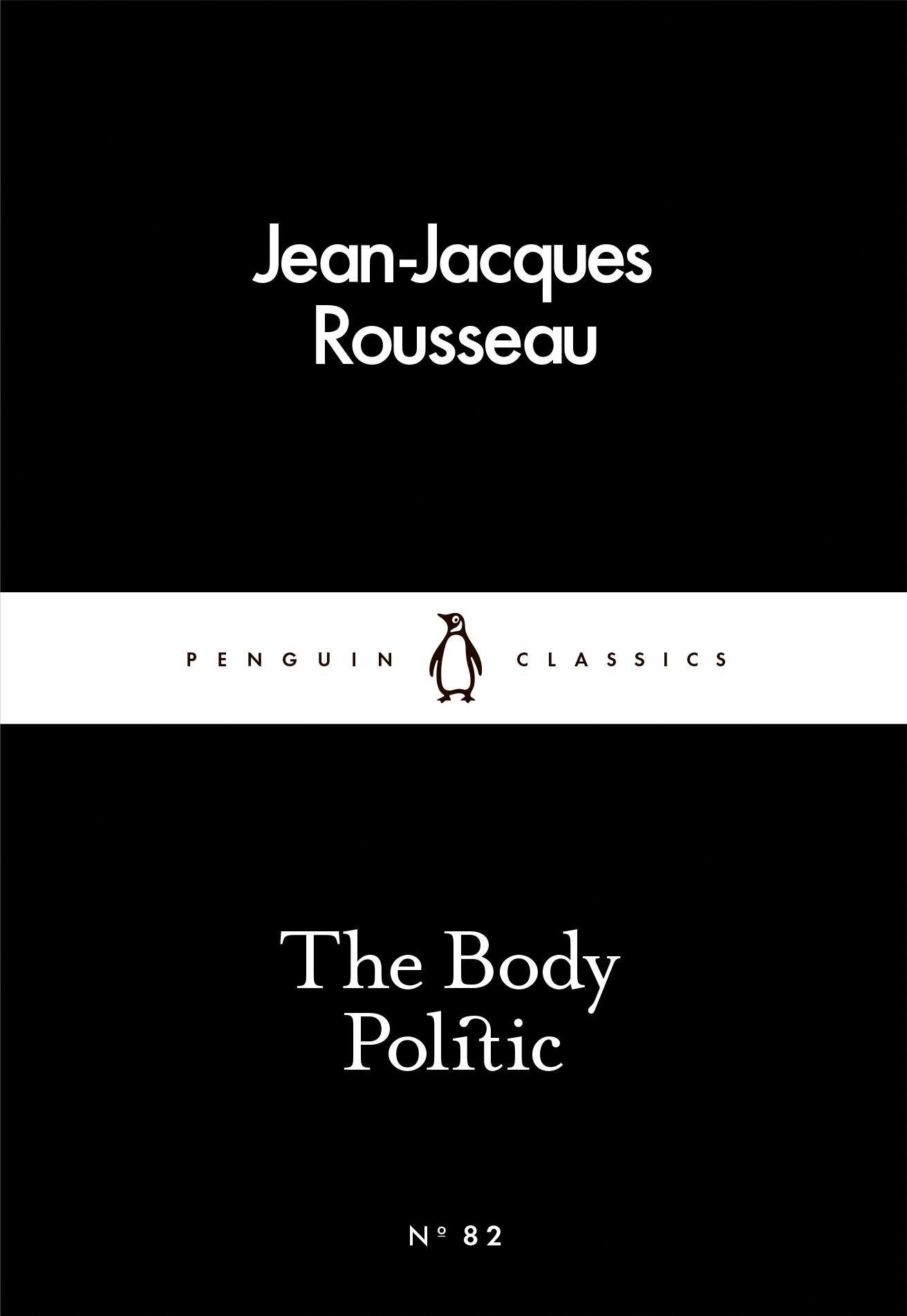 The Body Politic | Jean-Jacques Rousseau