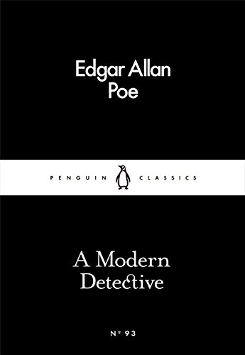 A Modern Detective | Edgar Allan Poe