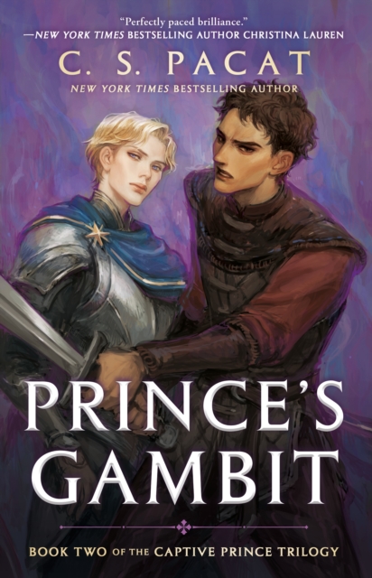 Prince's Gambit  | C.S. Pacat