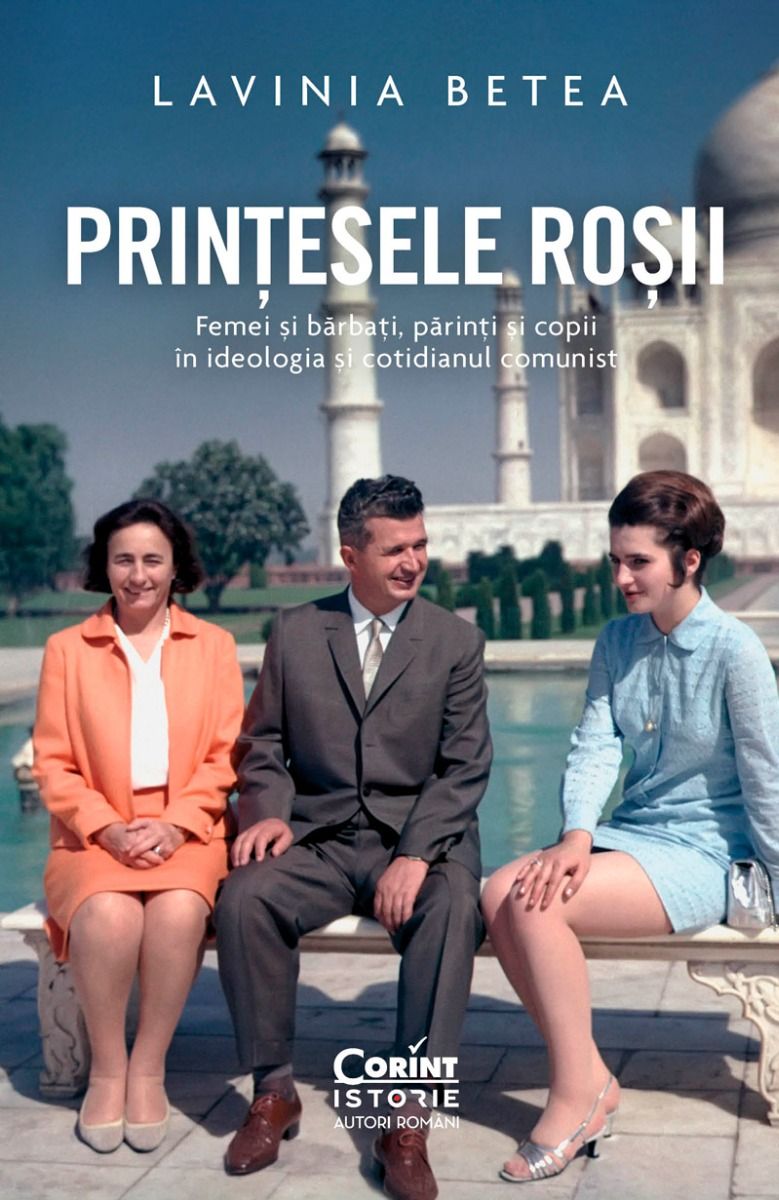 Printesele rosii | Lavinia Betea