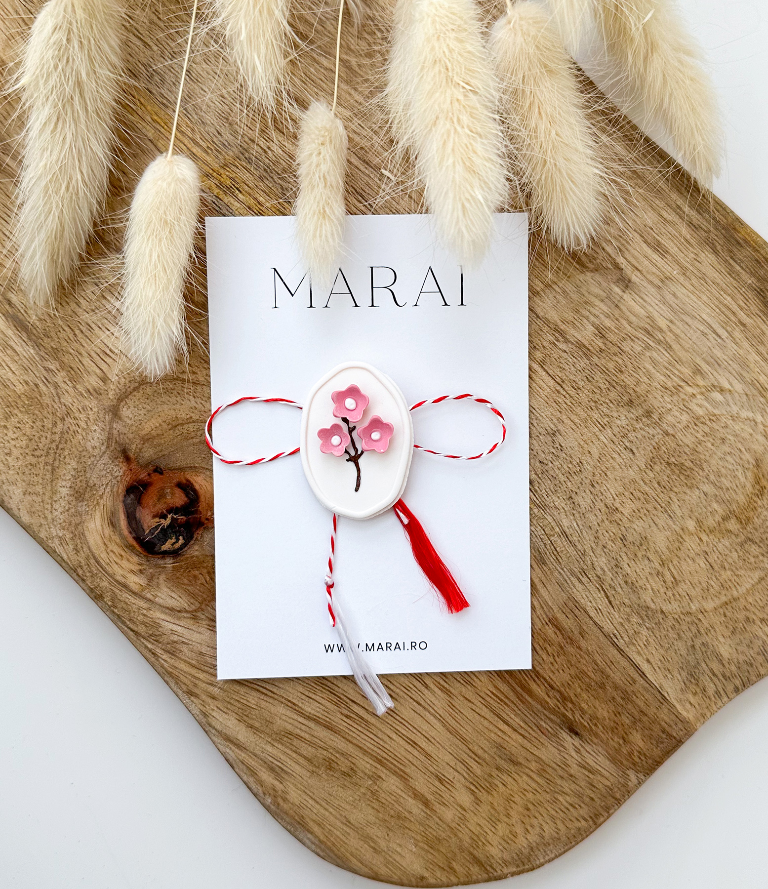 Martisor - Bucurie de Primavara - Flori de cires