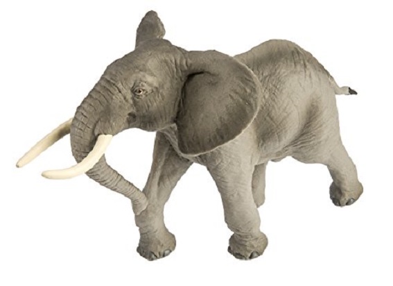 Figurina - Elefant african - Mascul