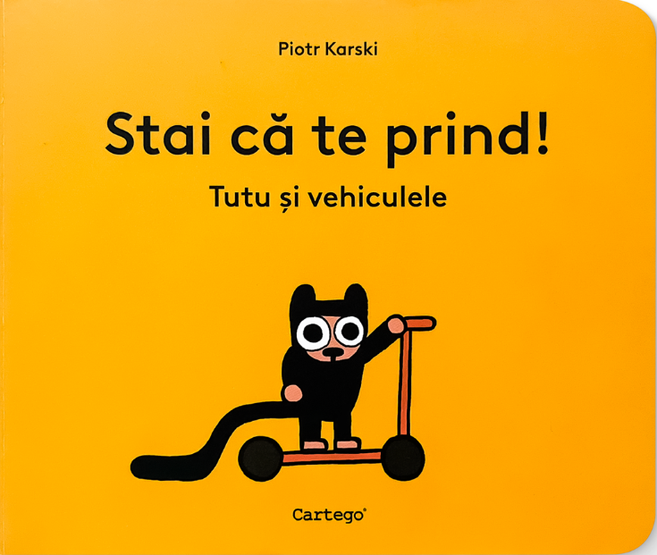 Stai ca te prind! | Piotr Karski - 3 | YEO