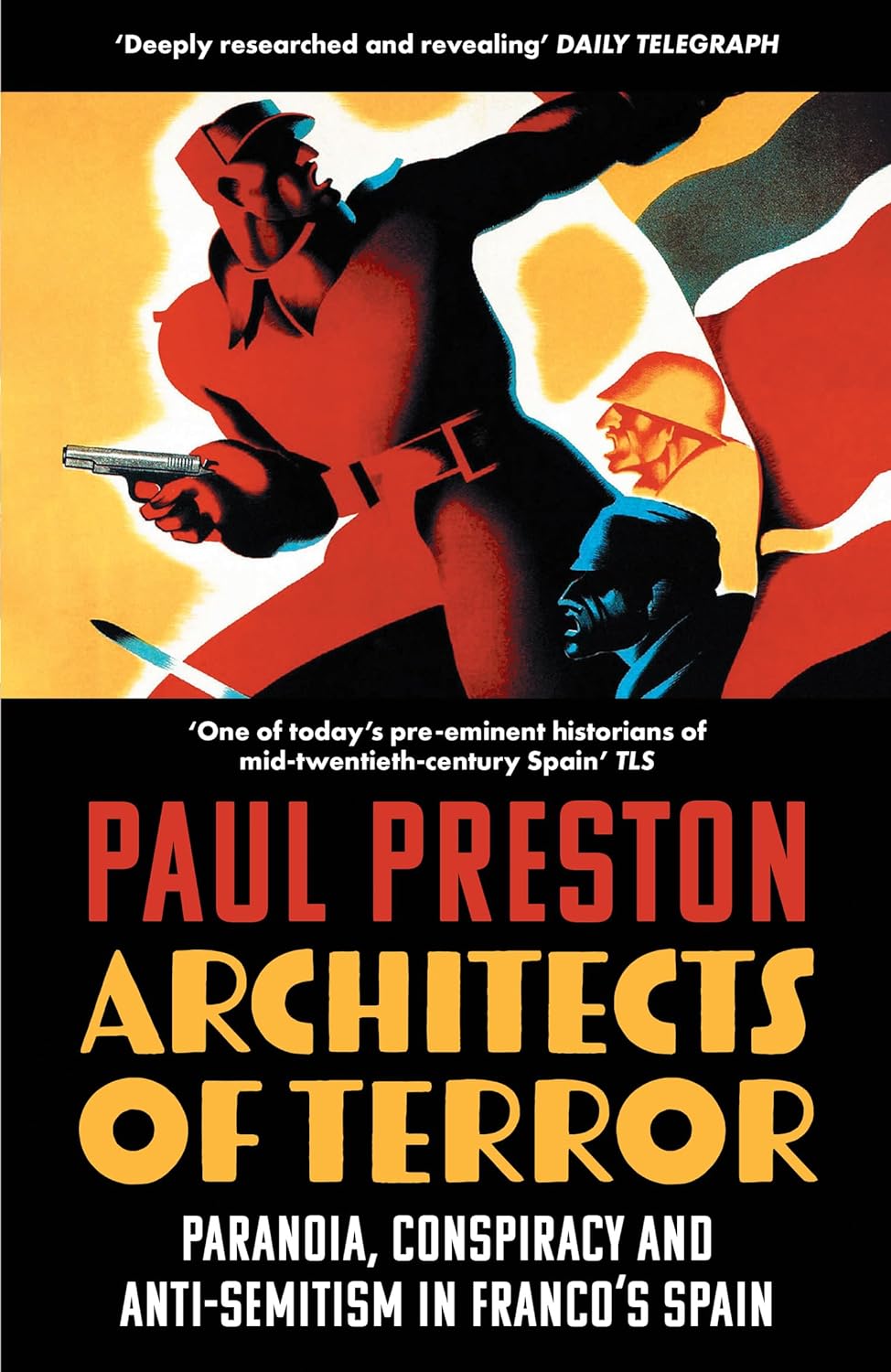 Architects of Terror | Paul Preston - 1 | YEO