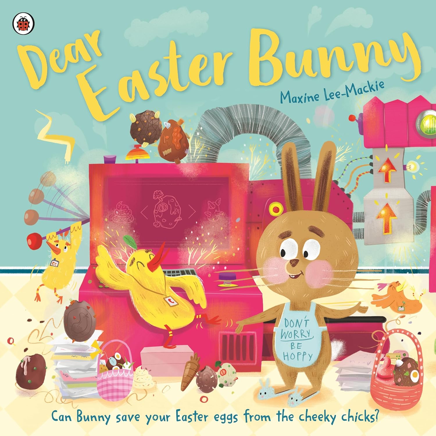 Dear Easter Bunny | Maxine Lee-Mackie