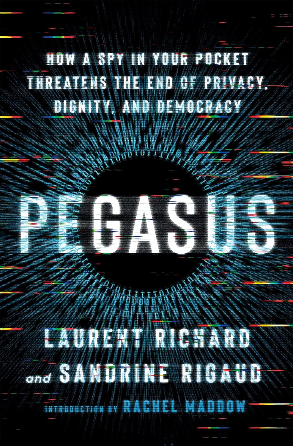 Pegasus | Laurent Richard, Sandrine Rigaud