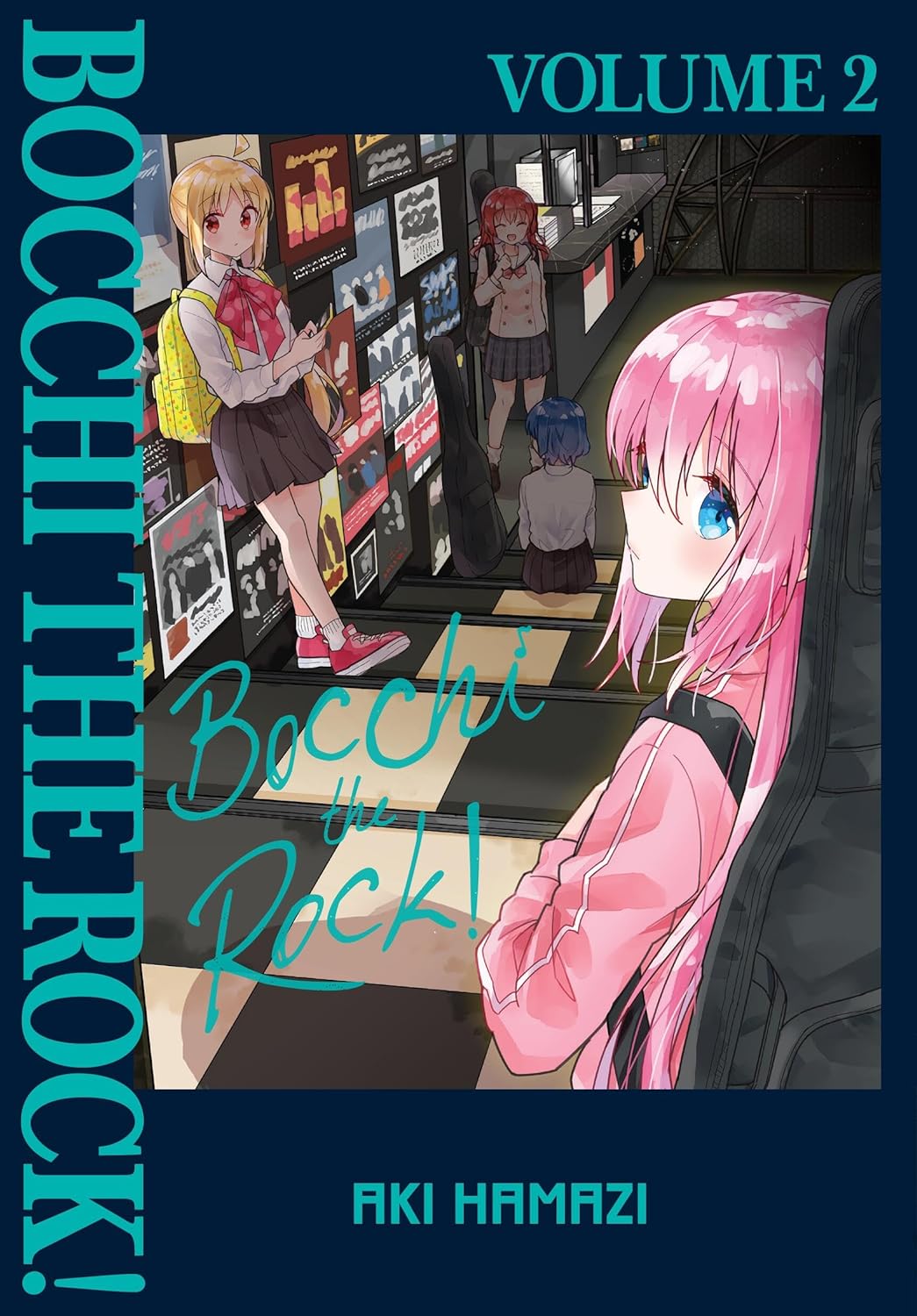 Bocchi the Rock! - Volume 2