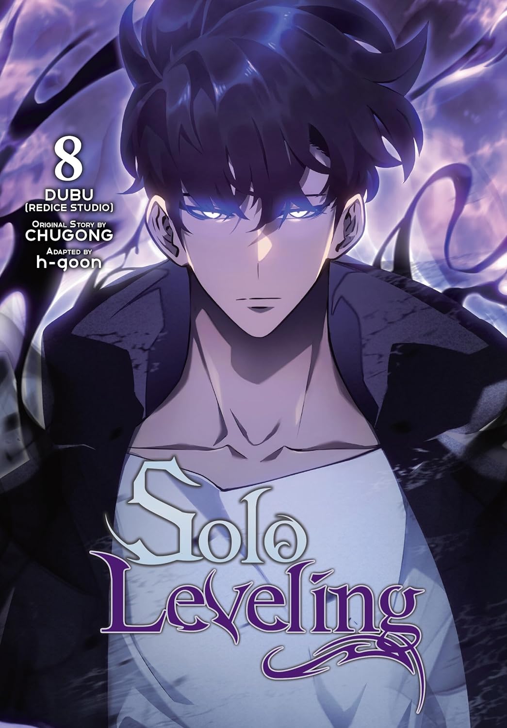 Solo Leveling - Volume 8