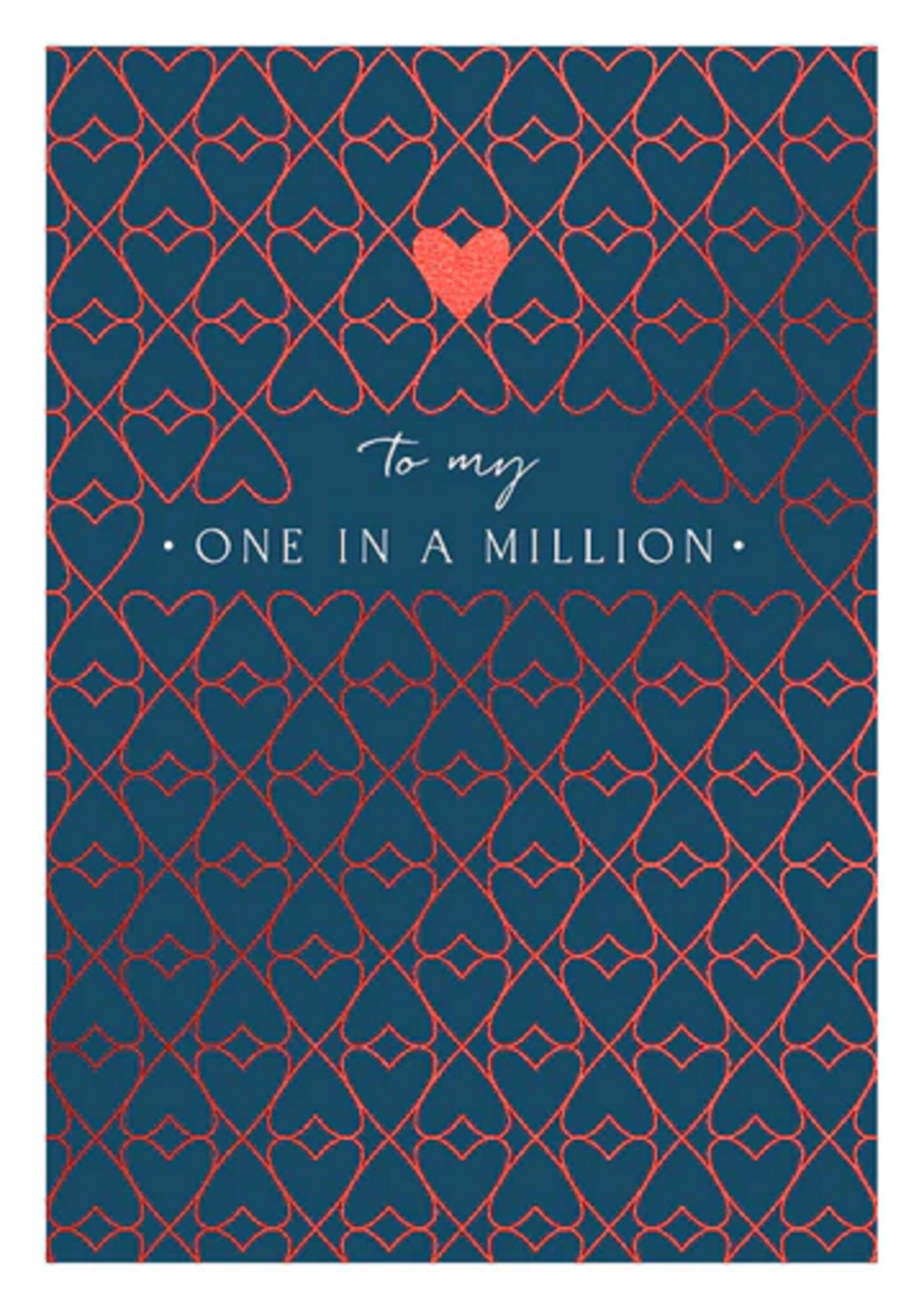 Felicitare - One in a Million | The Art File