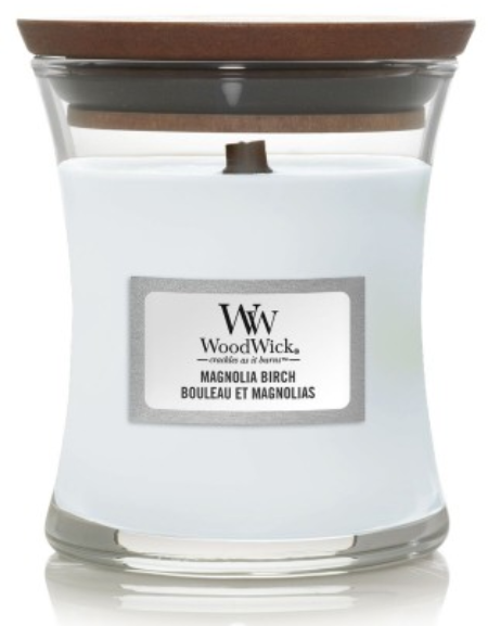 Lumanare parfumata - Mini Jar - Magnolia Birch