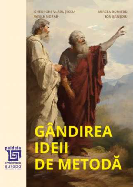 Gandirea ideii de metoda