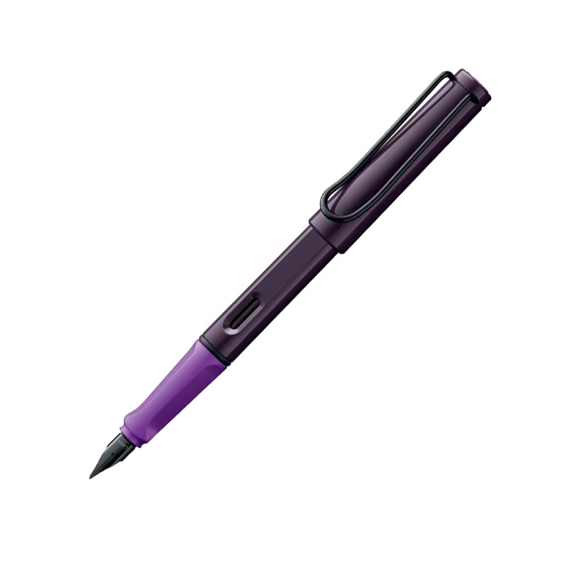 Stilou - Safari - 0D8 Violet Blackberry, F | Lamy