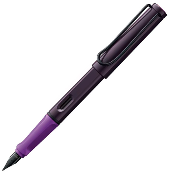 Stilou - Safari - Violet Blackberry - F | Lamy