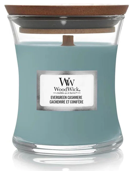 Lumanare parfumata - Mini Jar - Evergreen Cashmere