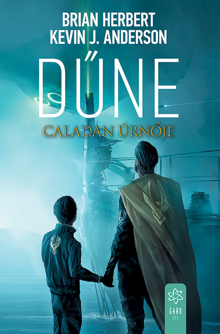Dune - Caladan urnoje | Brian Herbert, Kevin J. Anderson