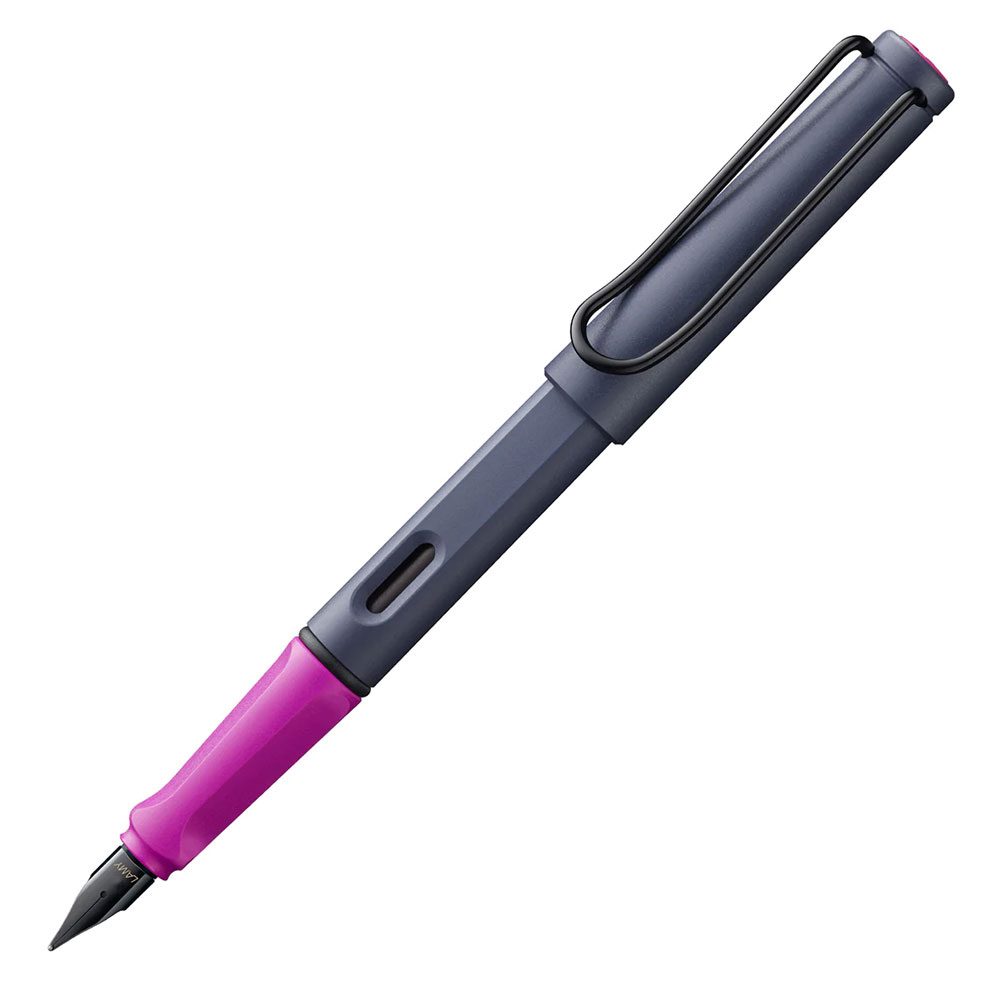 Stilou - Safari - 0D7 Pink Cliff, F | Lamy - 1 | YEO