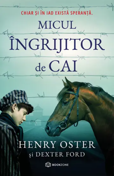 Micul ingrijitor de cai | Dexter Ford, Henry Oster