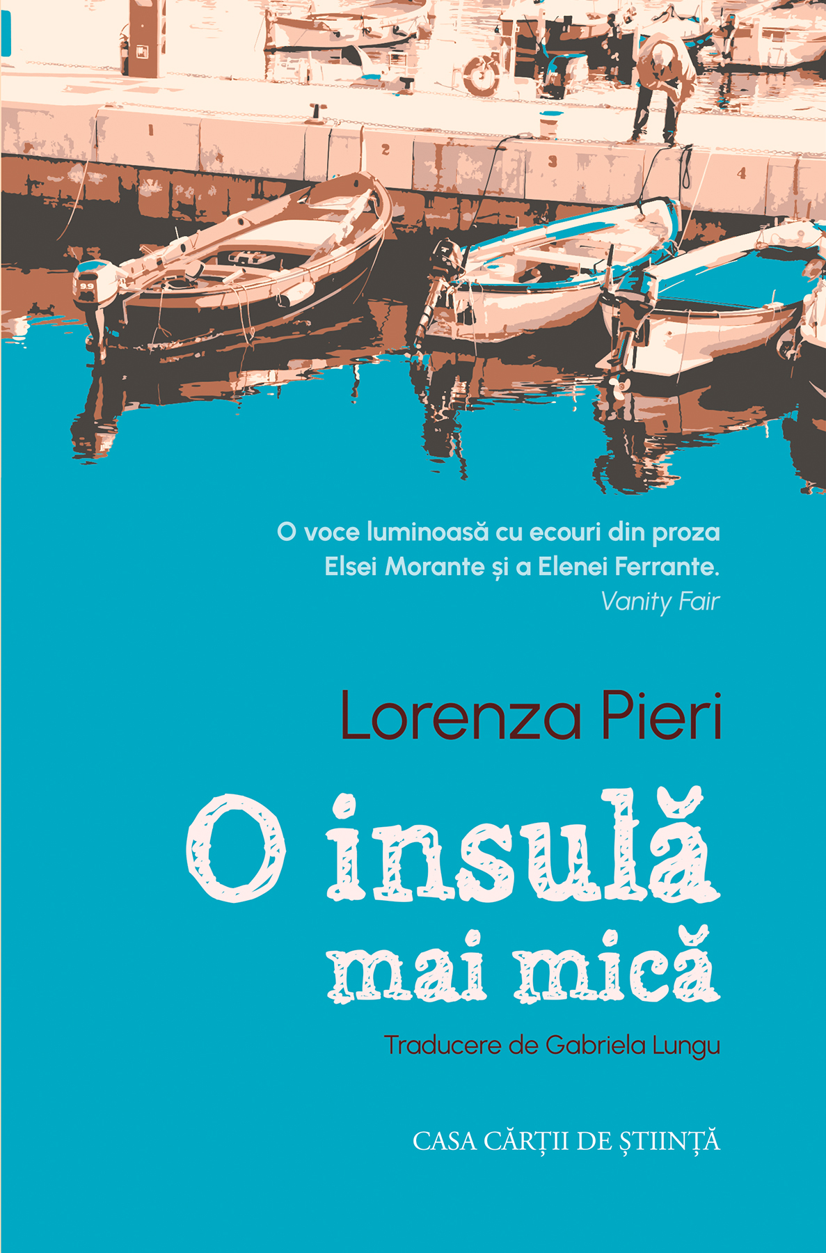 O insula mai mica