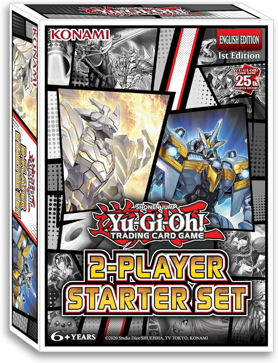 Yu-Gi-Oh TCG: Starter Deck 2-Player Set