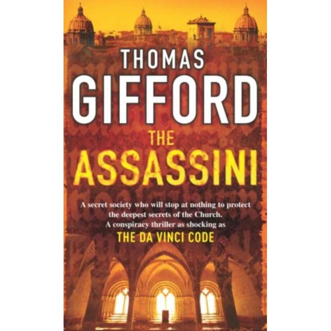 Assassini | Thomas Gifford