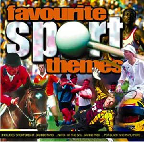 Favourite Sport Themes | Various Artists