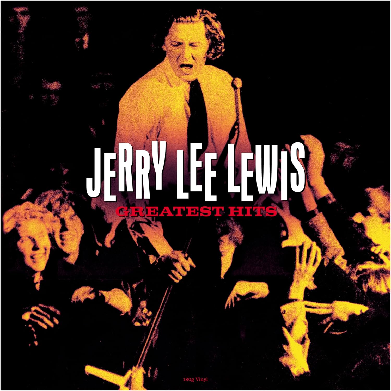 Jerry Lee Lewis - Greatest Hits