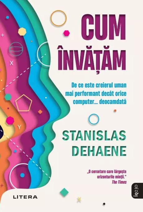 Cum invatam | Stanislas Dehaene - 1 | YEO