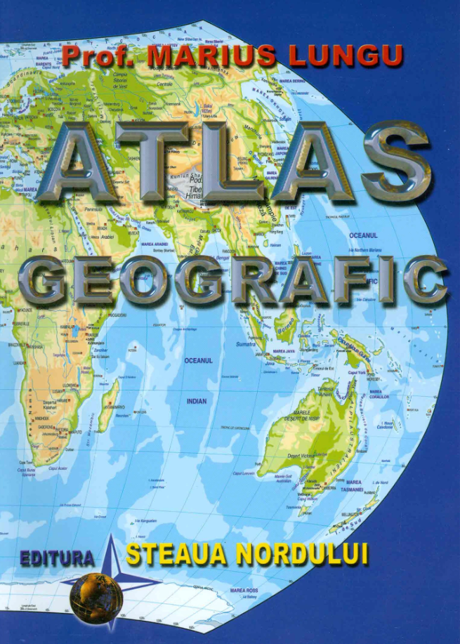 Atlas Geografic