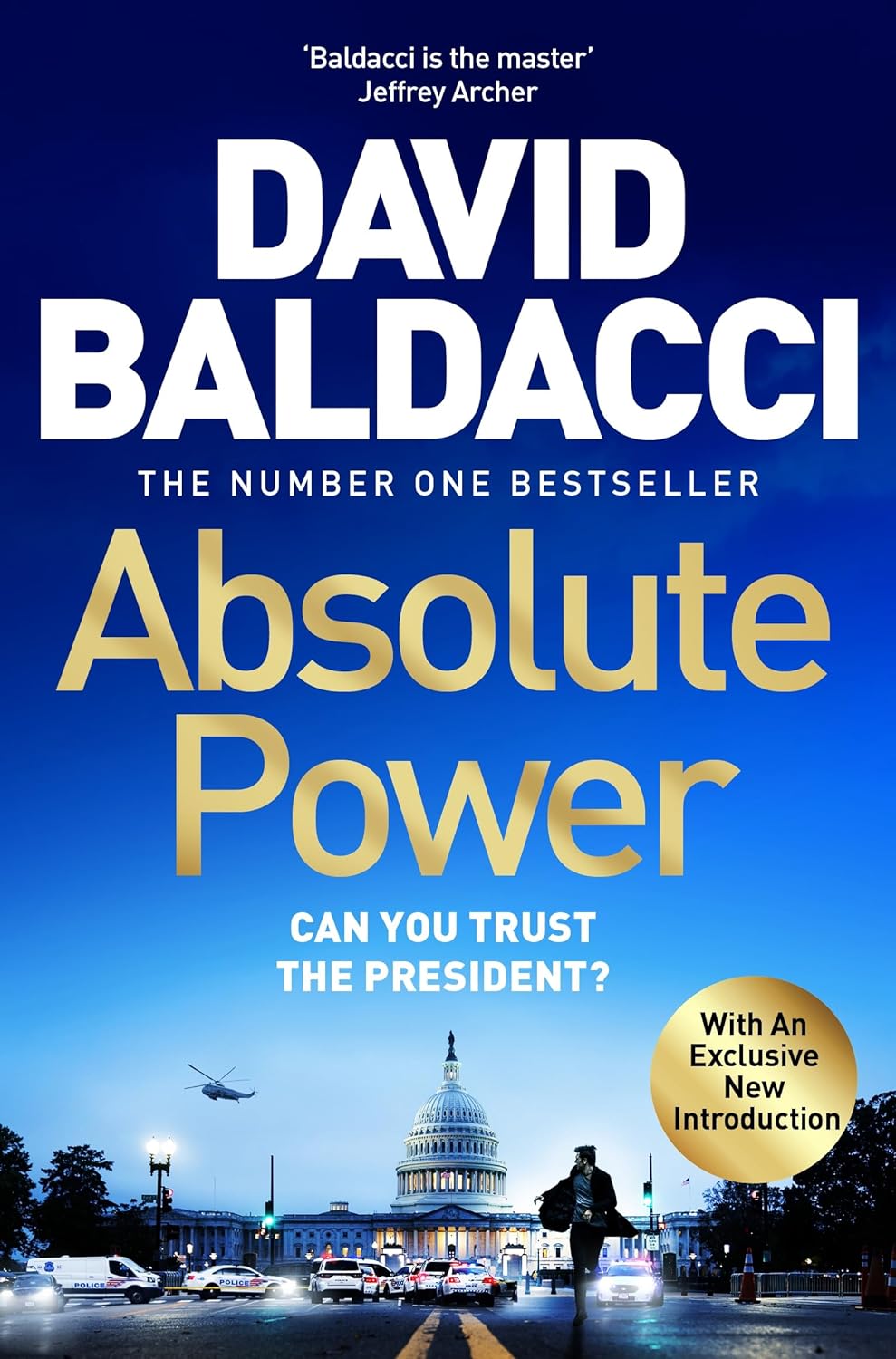 Absolute Power | David Baldacci