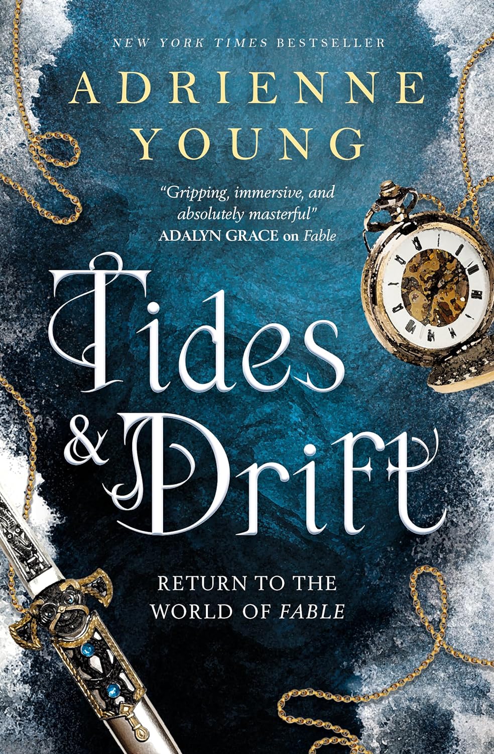 Tides & Drift | Adrienne Young