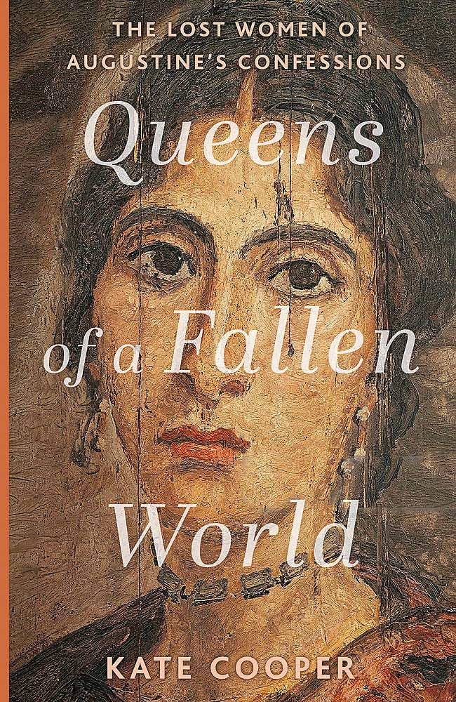 Queens of a Fallen World | Kate Cooper