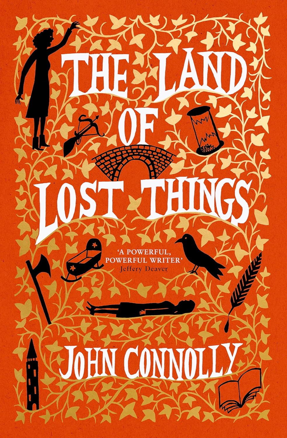 The Land of Lost Things | John Connolly