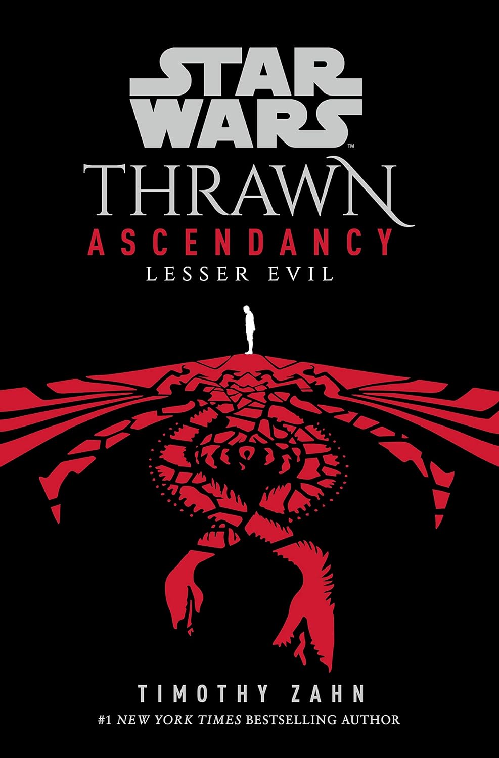 Star Wars: Thrawn Ascendancy - Lesser Evil | Timothy Zahn