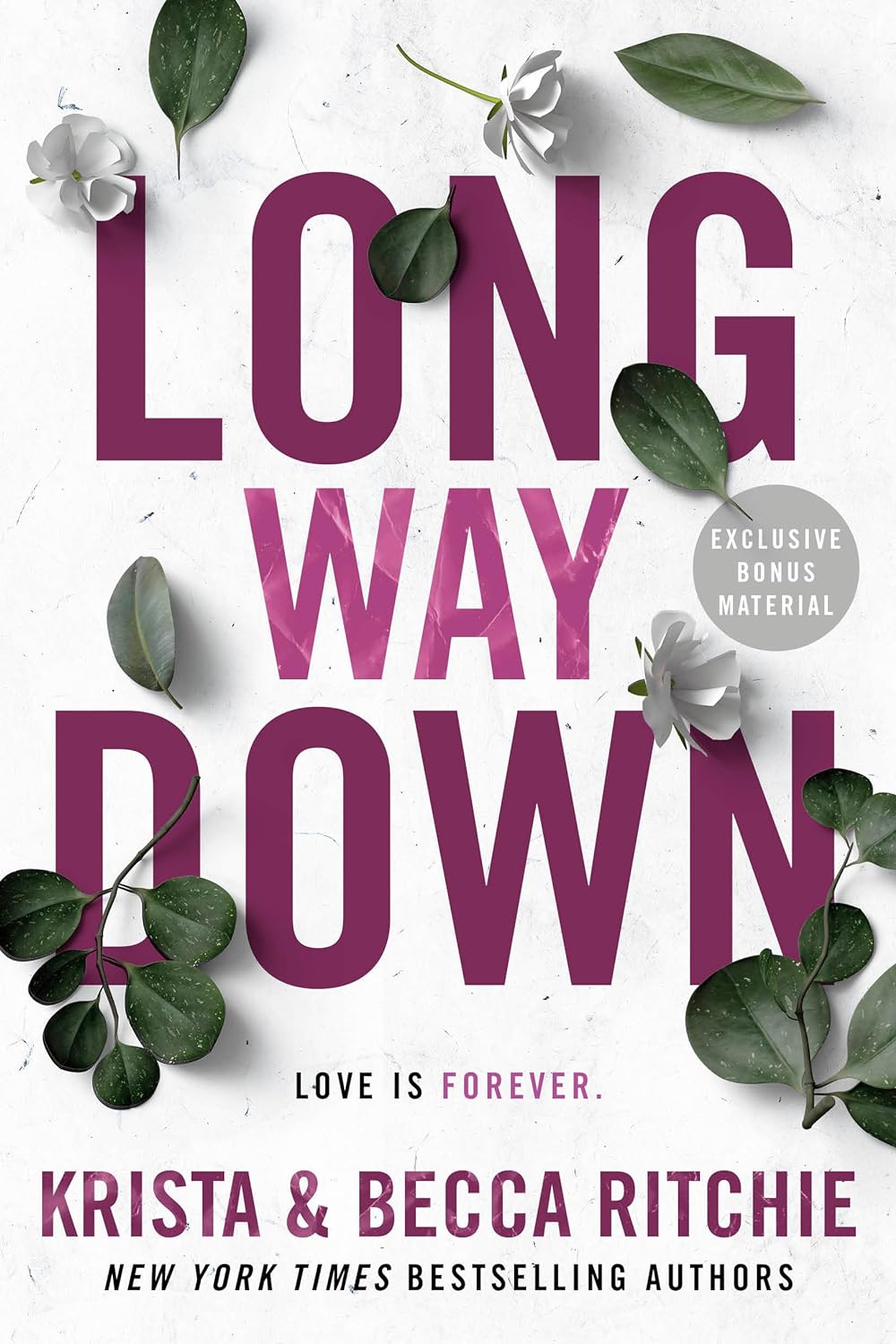 Long Way Down | Krista Ritchie, Becca Ritchie