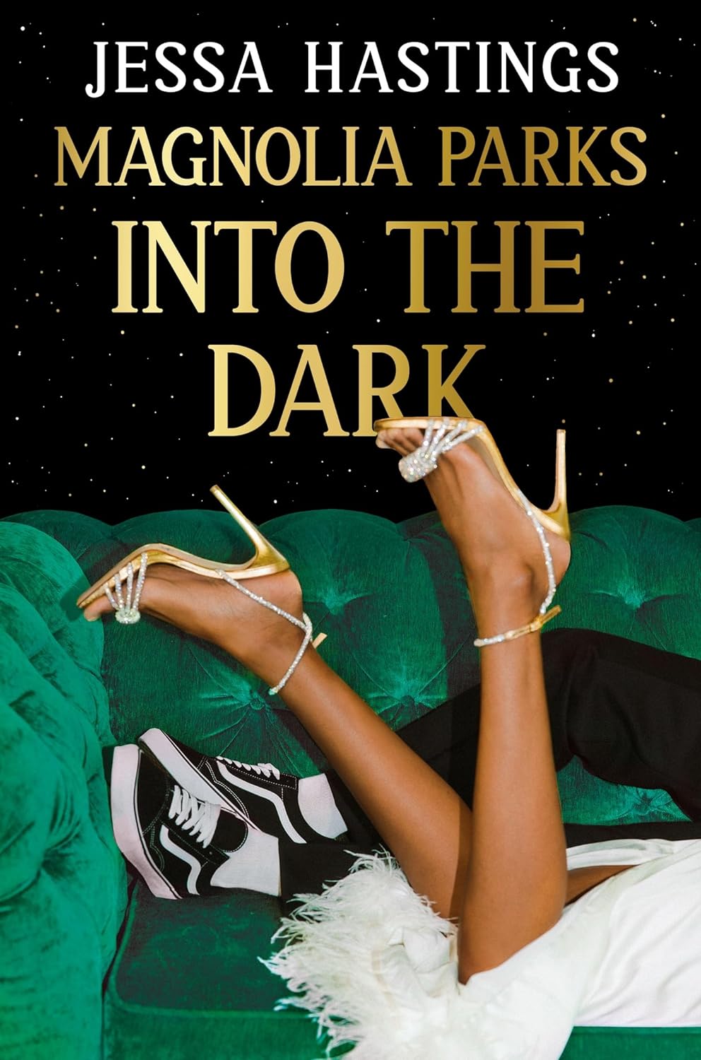 Magnolia Parks: Into the Dark | Jessa Hastings