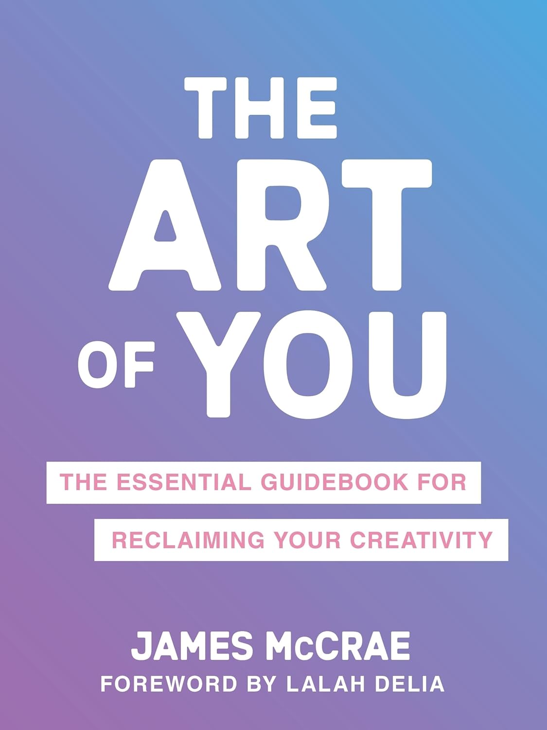 The Art of You | James McCrae