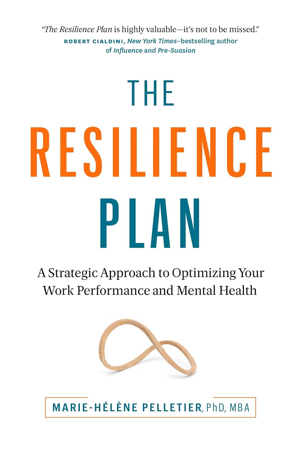 The Resilience Plan | Marie-Helene Pelletier