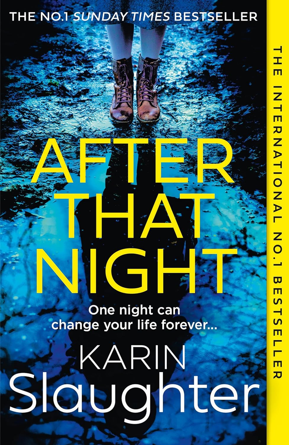 After That Night | Karin Slaughter