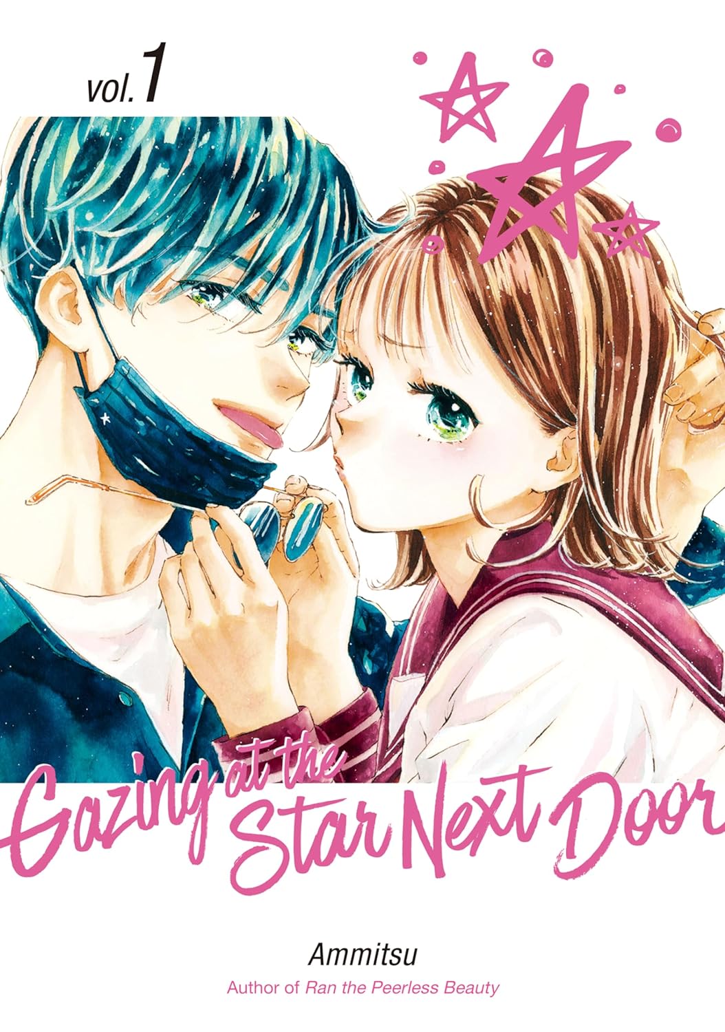 Gazing at the Star Next Door - Volume 1 | Ammitsu