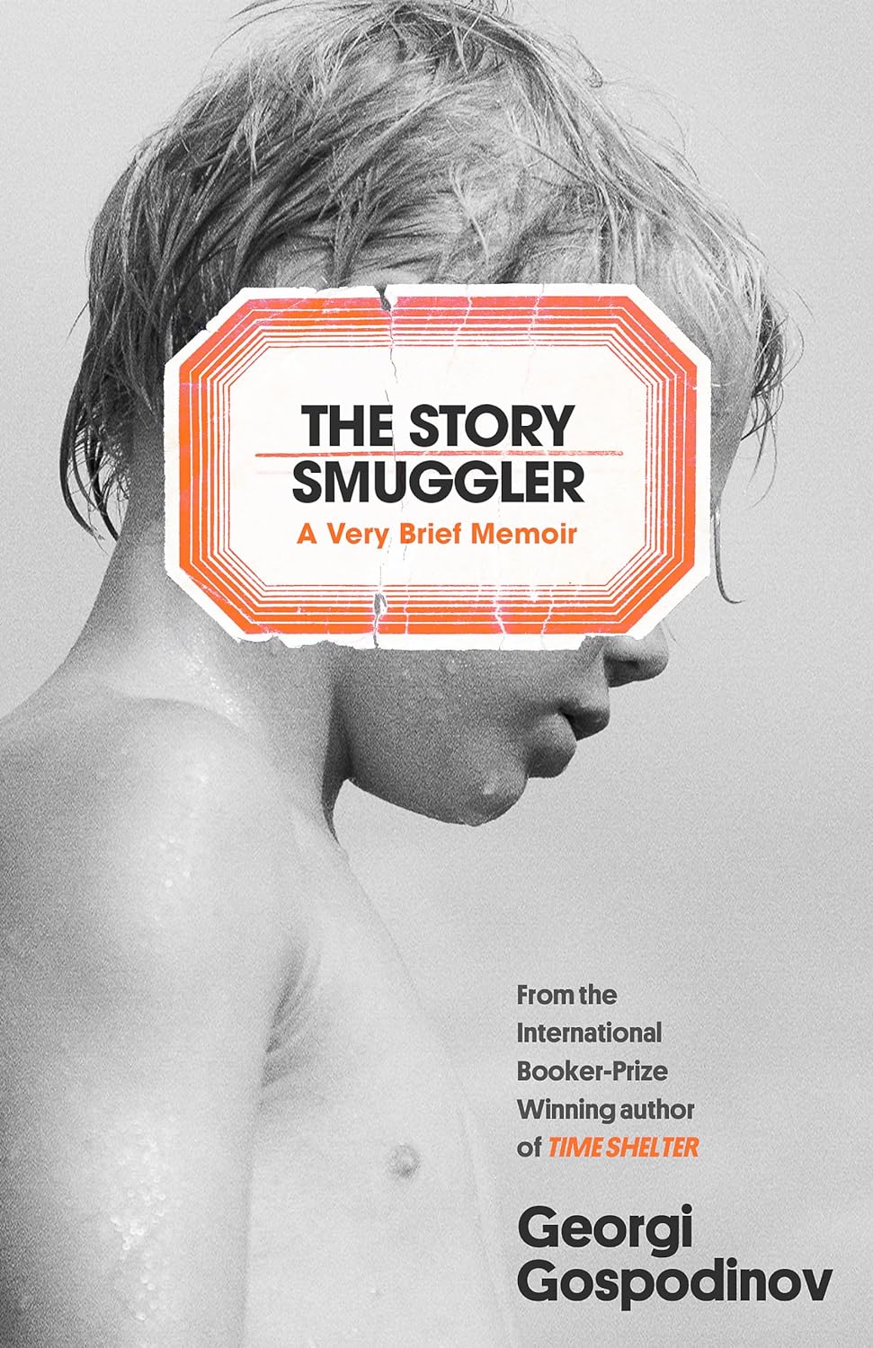 The Story Smuggler | Georgi Gospodinov