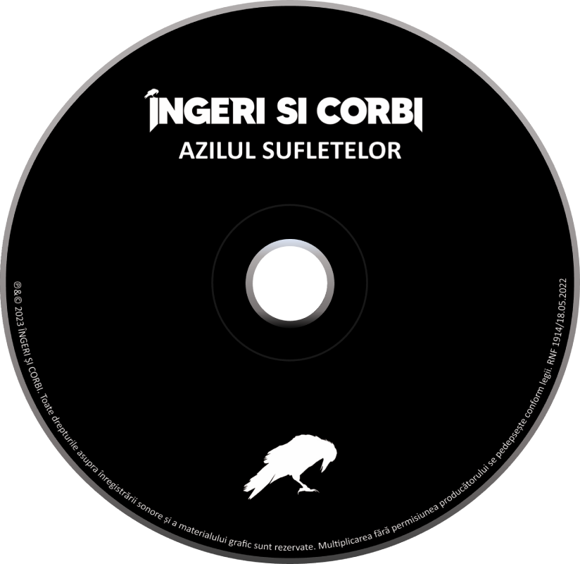 Azilul Sufletelor | Ingeri si Corbi - 1 | YEO