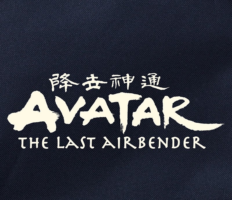 Ghiozdan - Avatar The Last Airbender - Appa - Blue | AbyStyle - 2 | YEO