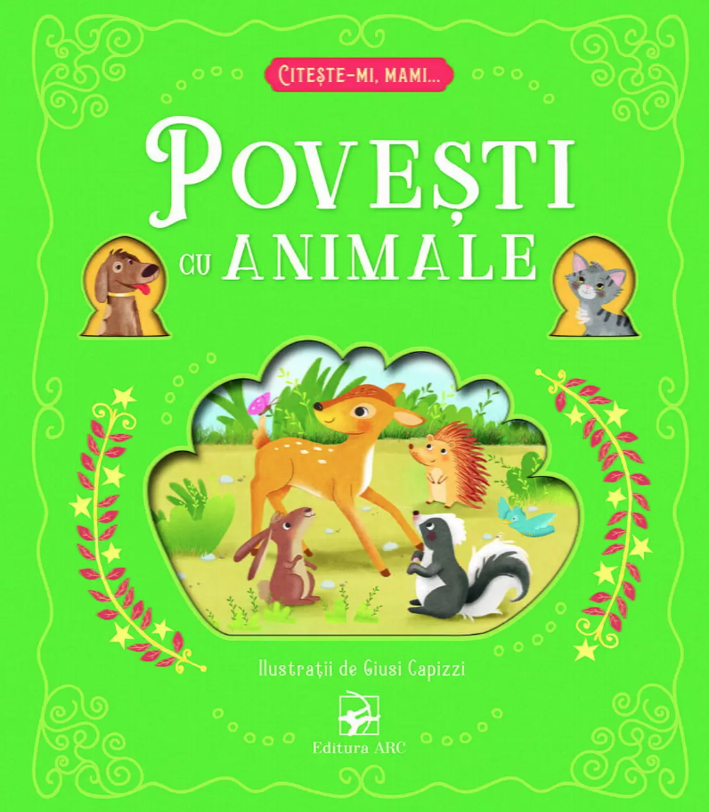 Povesti cu animale | - 2 | YEO