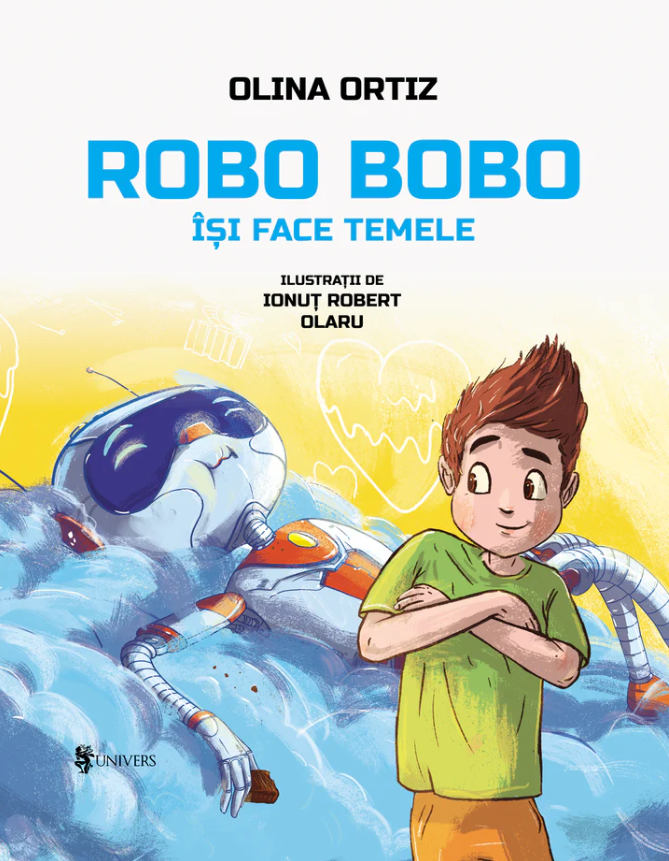 Robo Bobo isi face temele