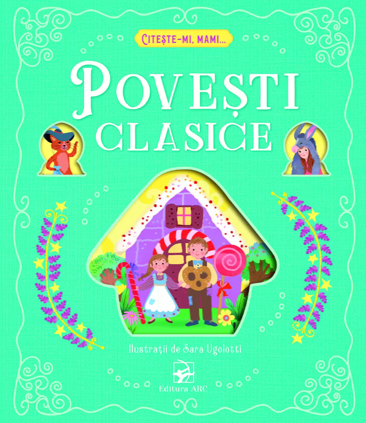 Povesti clasice | - 1 | YEO