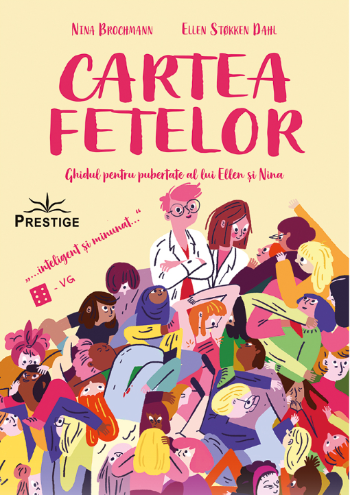 Cartea fetelor