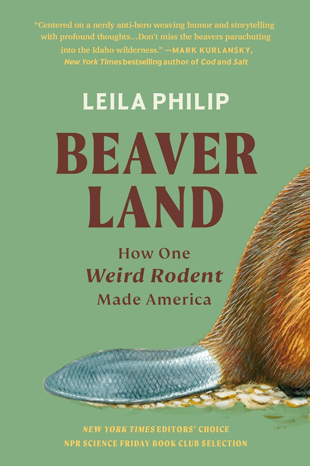 Beaverland | Leila Philip